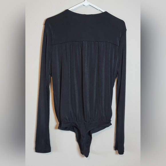 Intimately Free People Turnt Faux Wrap Bodysuit – Size L NWOT - Picture 3 of 5